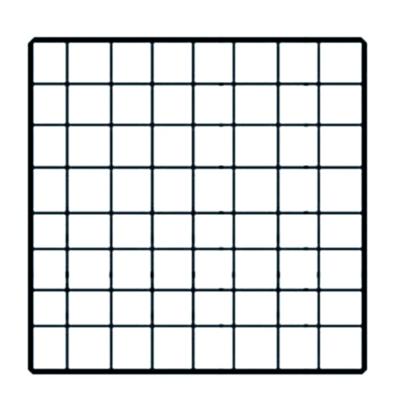 

Metal Grid Wire Panel Memo Board Photo Picture Display Shelf Rack Wall Organizer