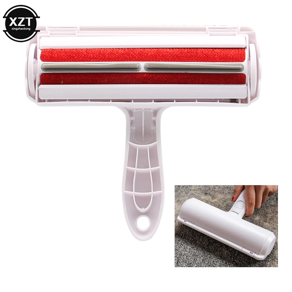 

Reusable Portable Lint Remover Fur Cleaning Brushes Pet Hair Lint Remover Suitable For Household Self-cleaning Lint Pet Epilator