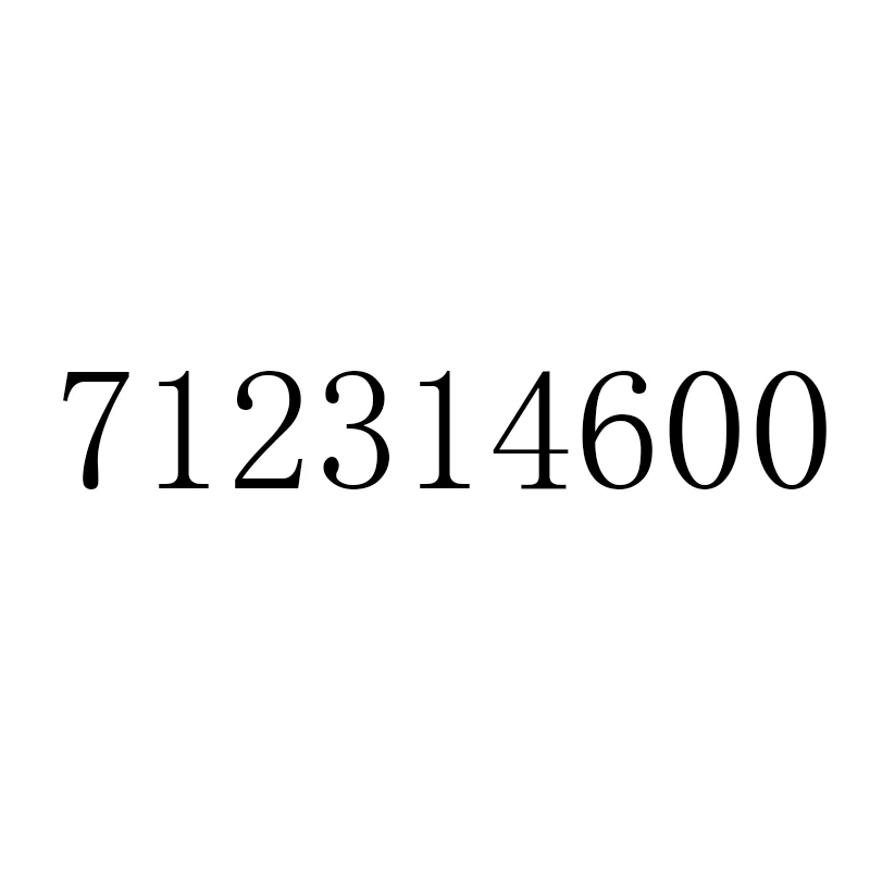 

712314600