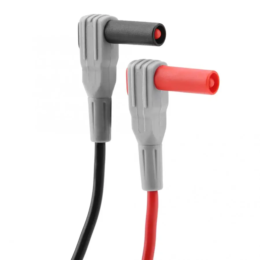 Осциллограф P1260D цифровой измерительный прибор с зажимами типа крокодил сменные