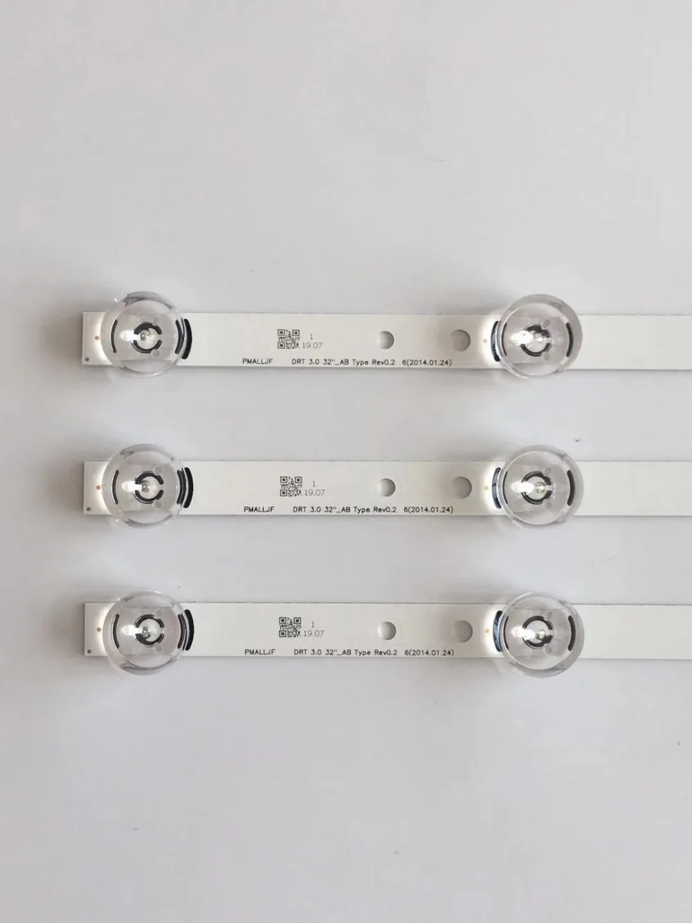 Новинка 3 шт.(A/B) светодиодный фонарь для LGIT A B LG innotek DRT 3,0 3" A B WOREE tv 32MB25V 6916l-1974A 1975A 2223A