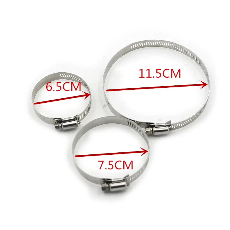 Для EXC125/250/300/450 EXC 350 450 1190 1290 ENDURO LC4 SX SMR MX KXF глушитель выхлопной трубы протектор для