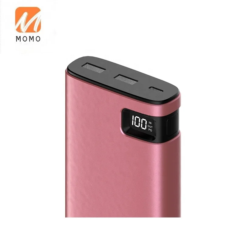 

15000mAh Portable Mobile Powerbank Type C 45W PD Portable Power Bank Charger