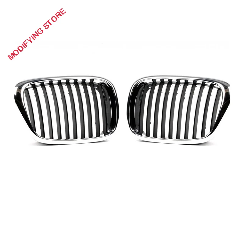 Решетка радиатора переднего бампера для BMW E39 5 Series 525I 528I 530I 540I M5 4-Door 51137005837-51137005838
