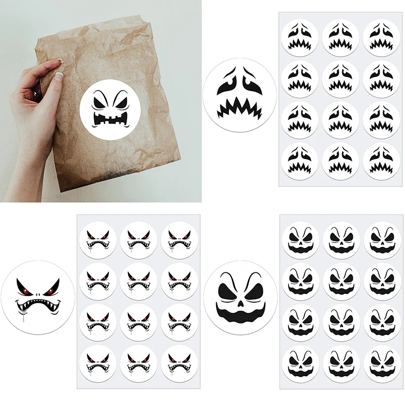 Sealing Sticker 3.5/4.5cm