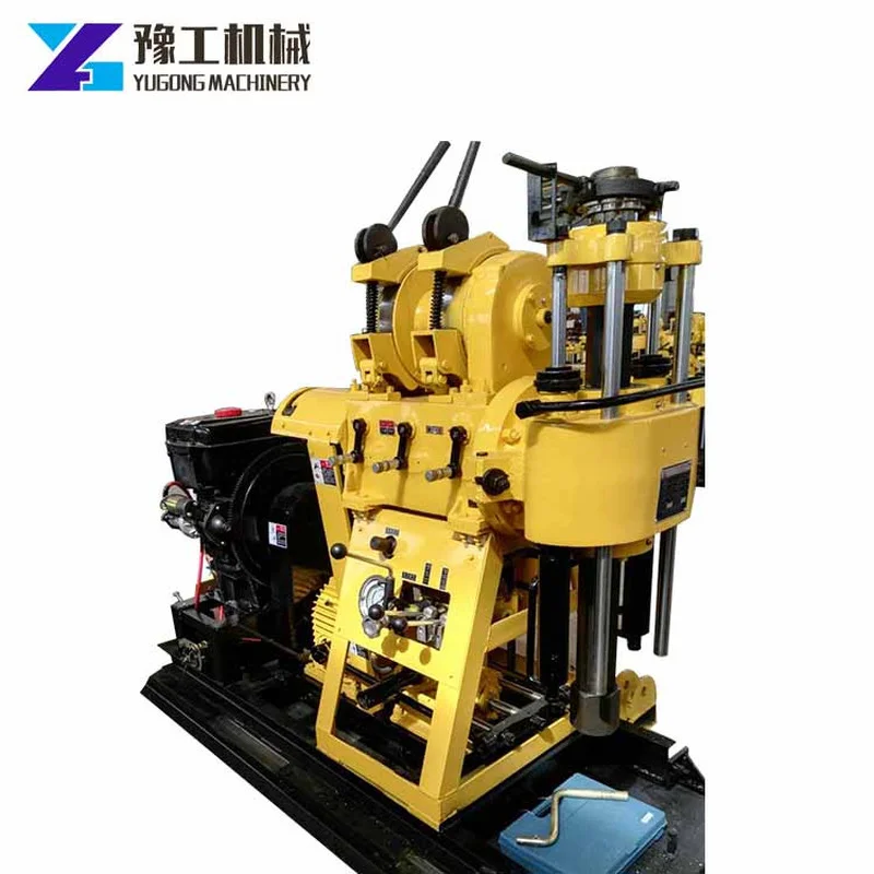 

Portable Water Borehole Drilling Rig Machine Price Water Well Drilling Rig Machine Truck Mounted