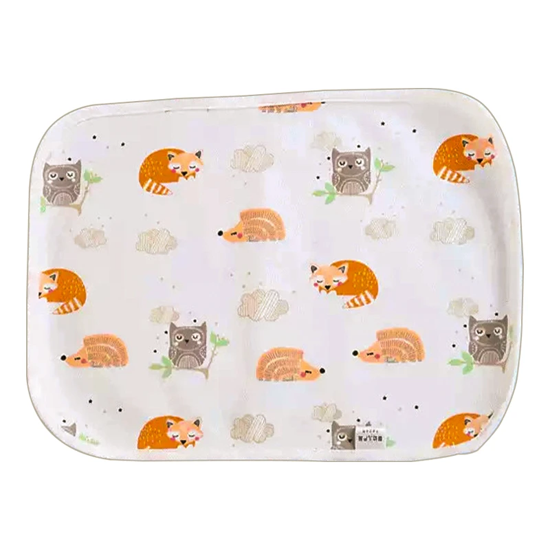 Подгузник для детских пеленок водонепроницаемый матрас новорожденных