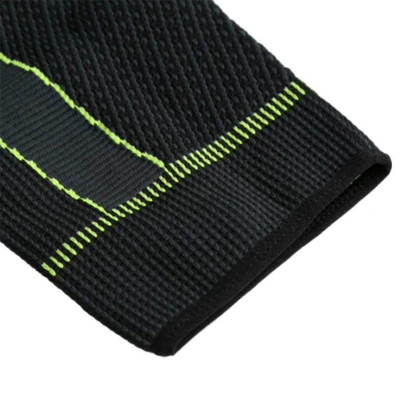 

Sports Running Compression Knee Sleeve Support Elastic Nylon Knee Pad Protection DSG99