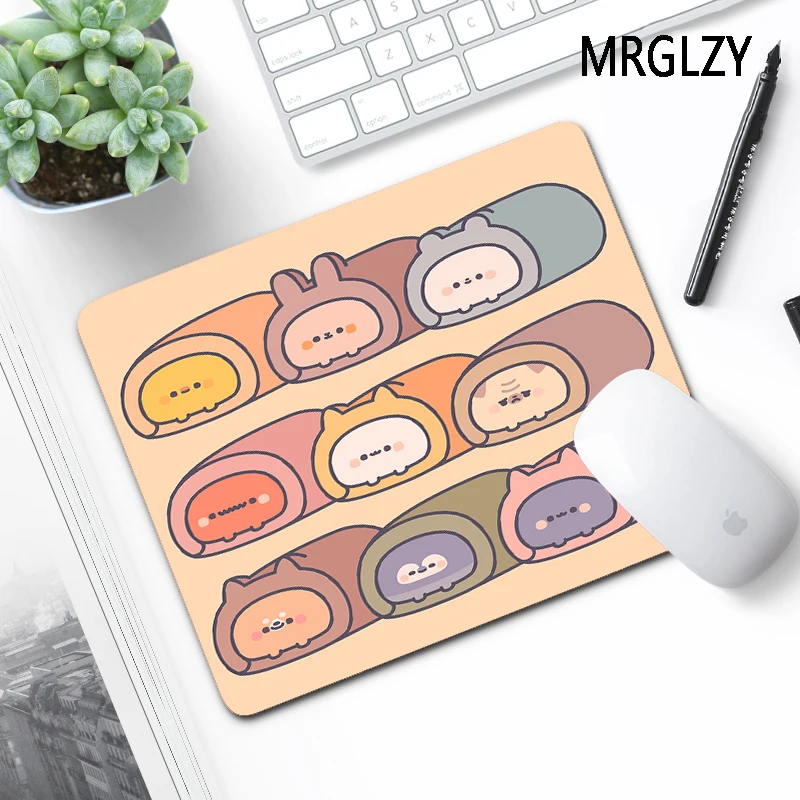 

Маленький коврик для мыши MRGLZY, 220x180/200x250, разные размеры
