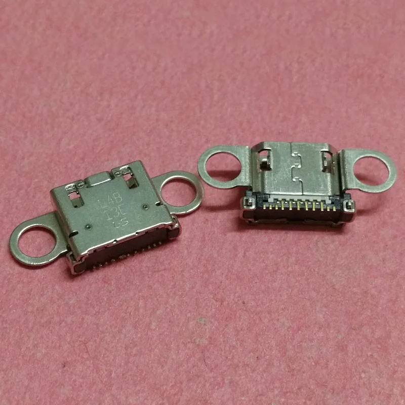 10 шт. Usb разъём для зарядного устройства Samsung Galaxy A5 A7 A5009 A5000 A7000 A7009 A300F A300H|Шлейфы