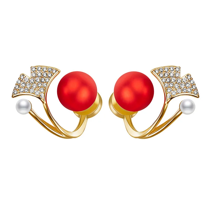 

Summer new small cute Starfish Earrings Pentagram Earrings new fashion Tremella jewelry for women