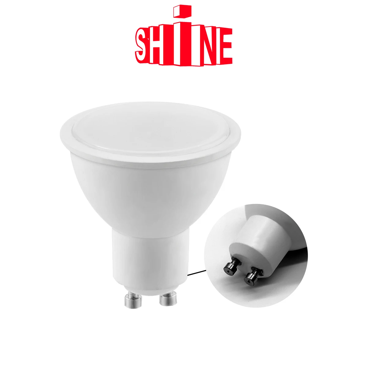 

Super Bright LED Spotlight GU10 5W Lighting Bulb 220V-240V Indoor Lighting 3000k/6000k Home Decoration Bombillas
