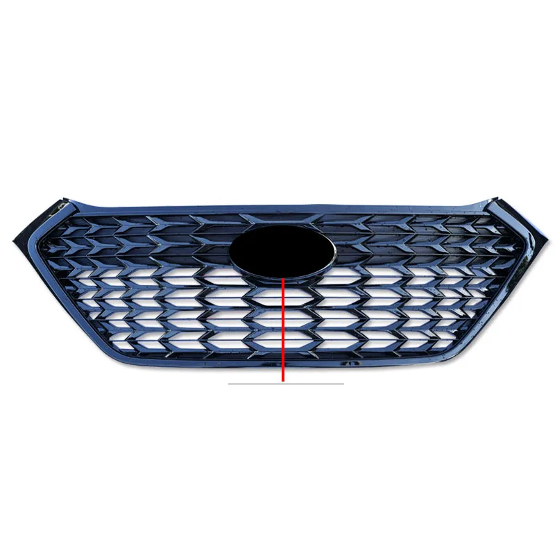 

Передняя решетка для автомобиля Hyundai Tucson 2015-18