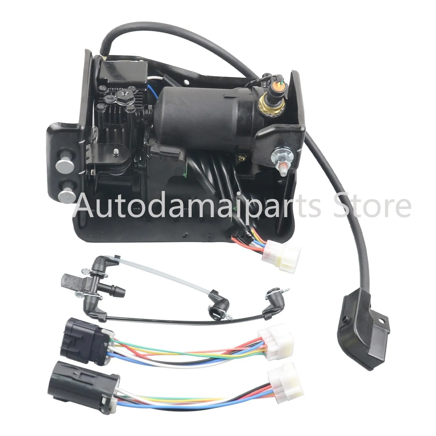 

AP02 Air Suspension Compressor Pump With Dryer For Escalade Avalanche Suburban 1500 Tahoe Yukon 15254590 19299545 20930288