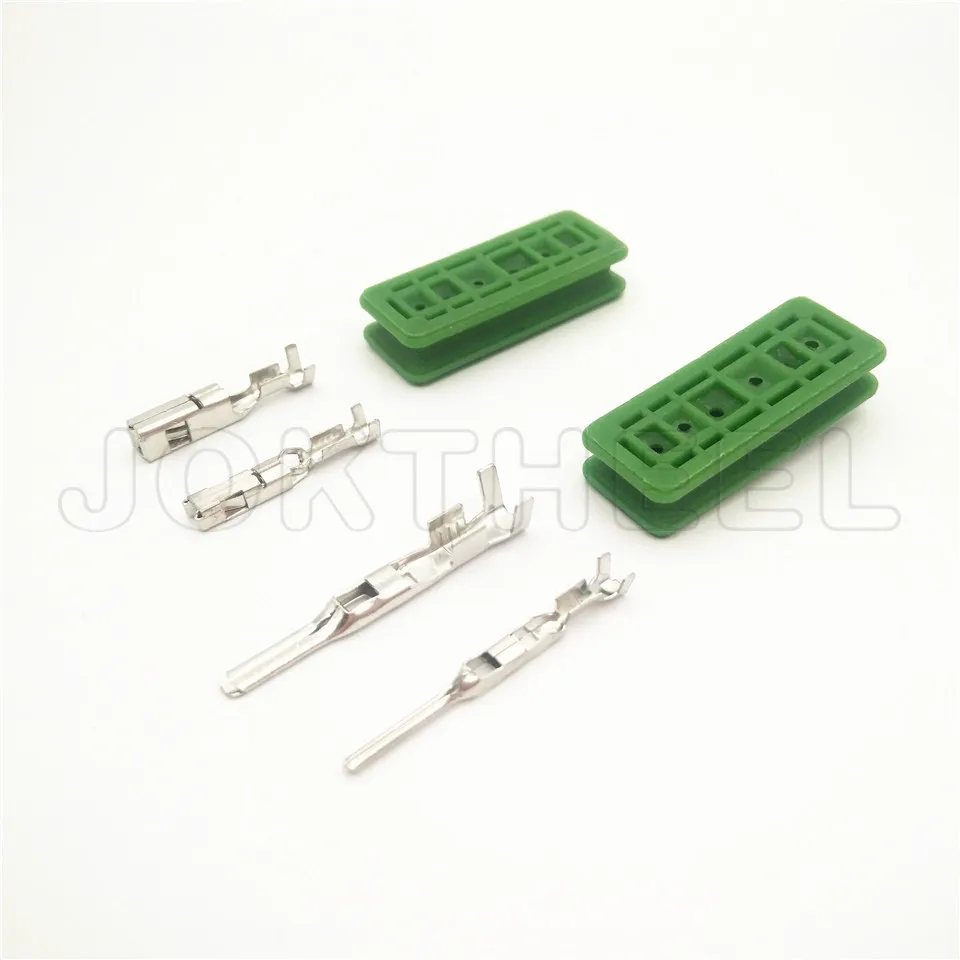 Комплект FCI 6 pin male female серая педаль акселератора автомобильный соединитель для
