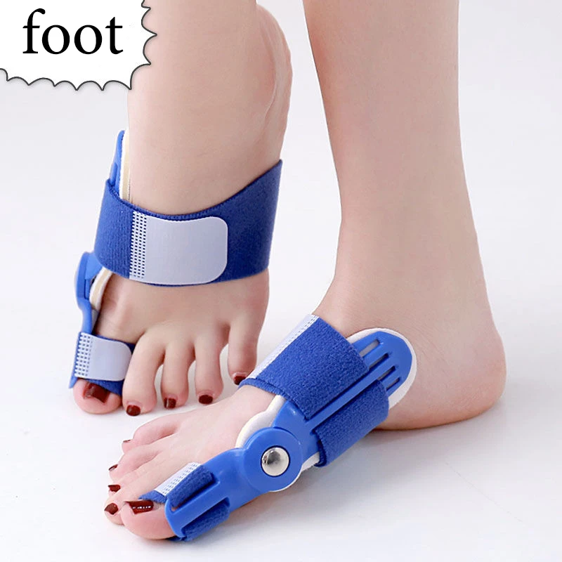 

Toe Correction Bandages Thumb Orthopedic Braces Foot Pain Relief Hallux Valgus Correction Pedicure Foot Care Toe Separator