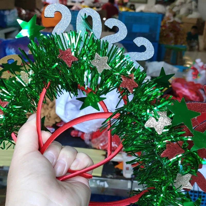 Милая повязка на голову для маленьких девочек Детская волос принцесс детский