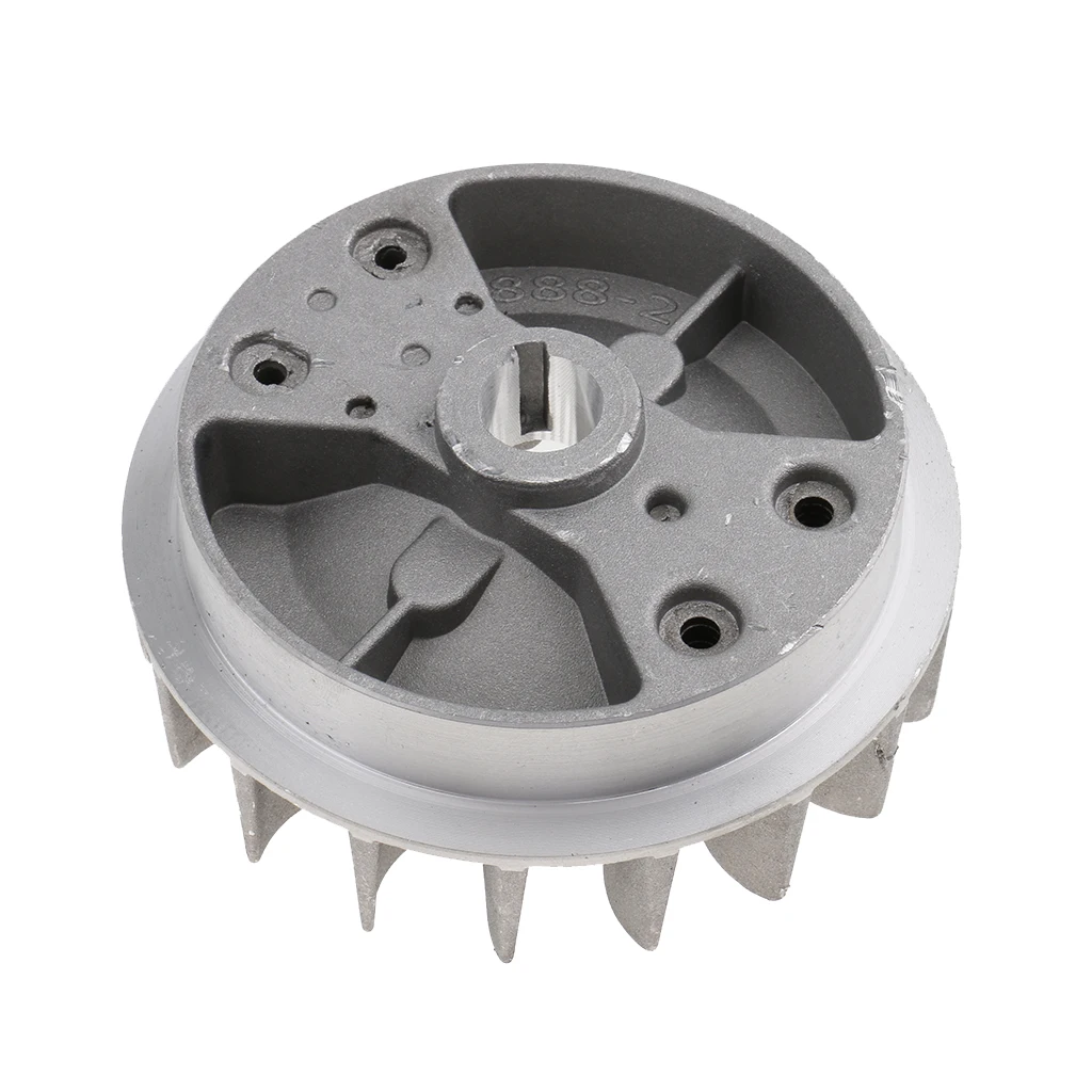 Recoil Pull Start Flywheel Part for 49CC Engine Motor Bike Scooter | Engines &amp Parts