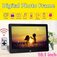 baby family 10 inch led screen digital photo frame hd 1024x600 led backlight full function picture video electronic album gift