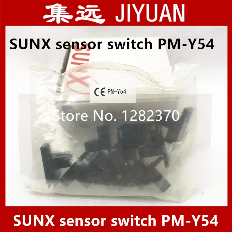 [SA] новые оригинальные специальные продажи переключатель датчика SUNX PM-Y54 PM-K54 PM-T54