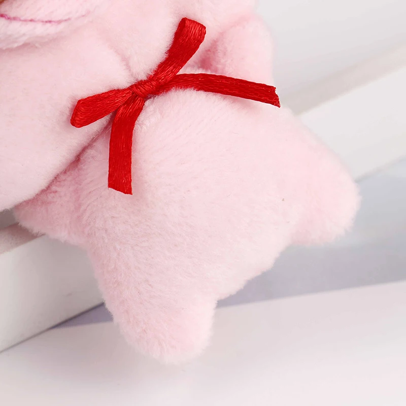 

Stuffed Animals Cute Plush Pig Toys Kawaii Baby&Girls&boys Birthday Gifts And As Car Buckle/keychain/small Pendant