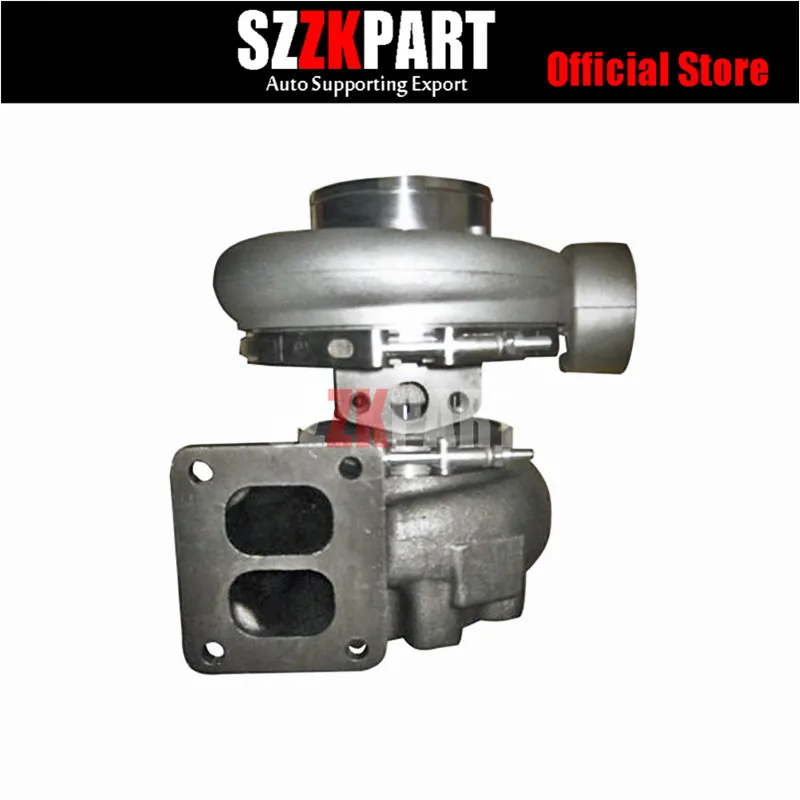 Турбокомпрессор Turbo 0420 3294 kz подходит для двигателя DEUTZ BF 6M1012 / E EC|Турбокомпрессор| |