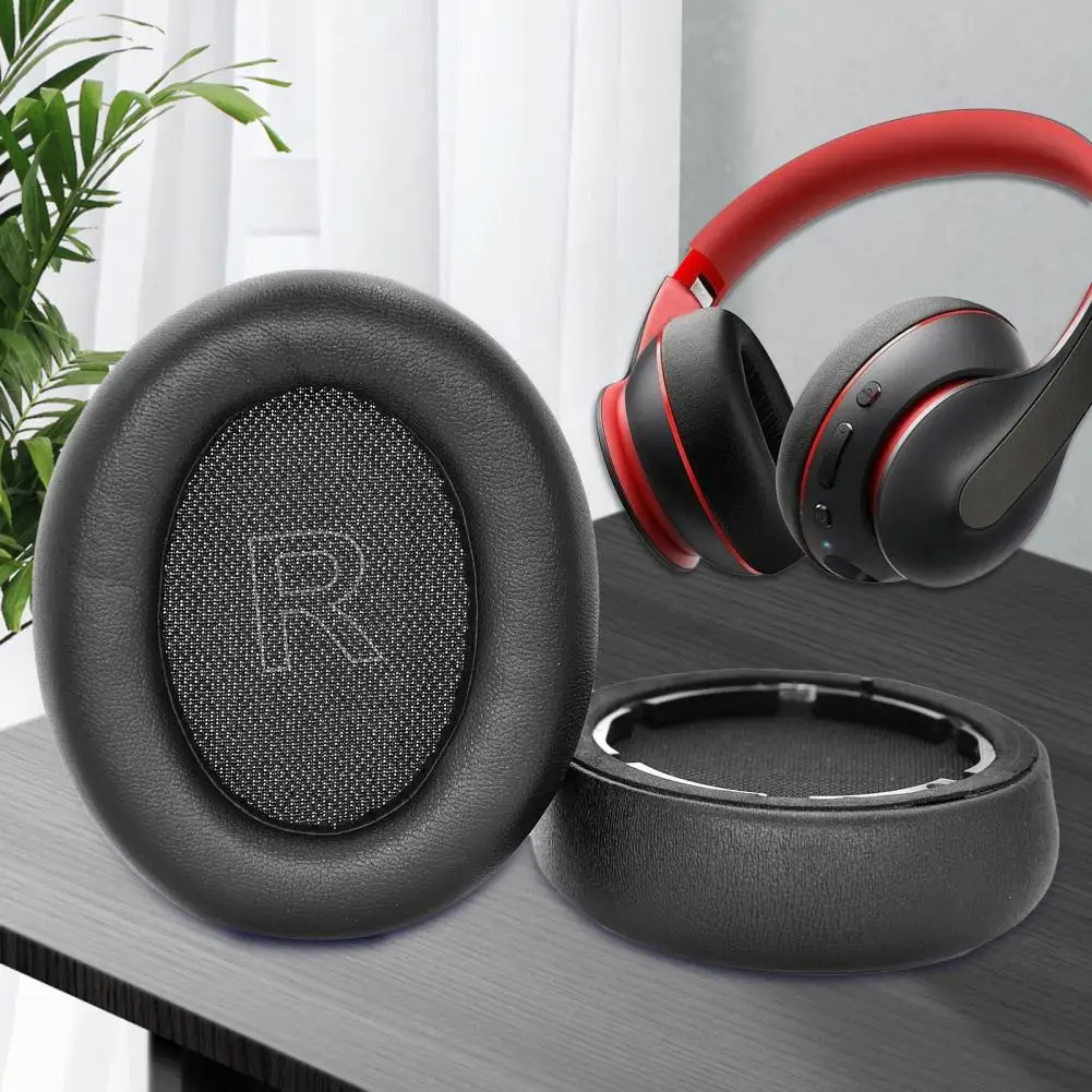 Амбушюры для наушников Anker Soundcore Life Q10 / BT сменные амбушюры из пеноматериала