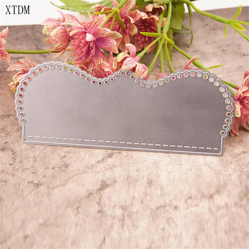 Пресс формы Корона металлические изделия высечка бумаги/DIY тиснение Пасха и