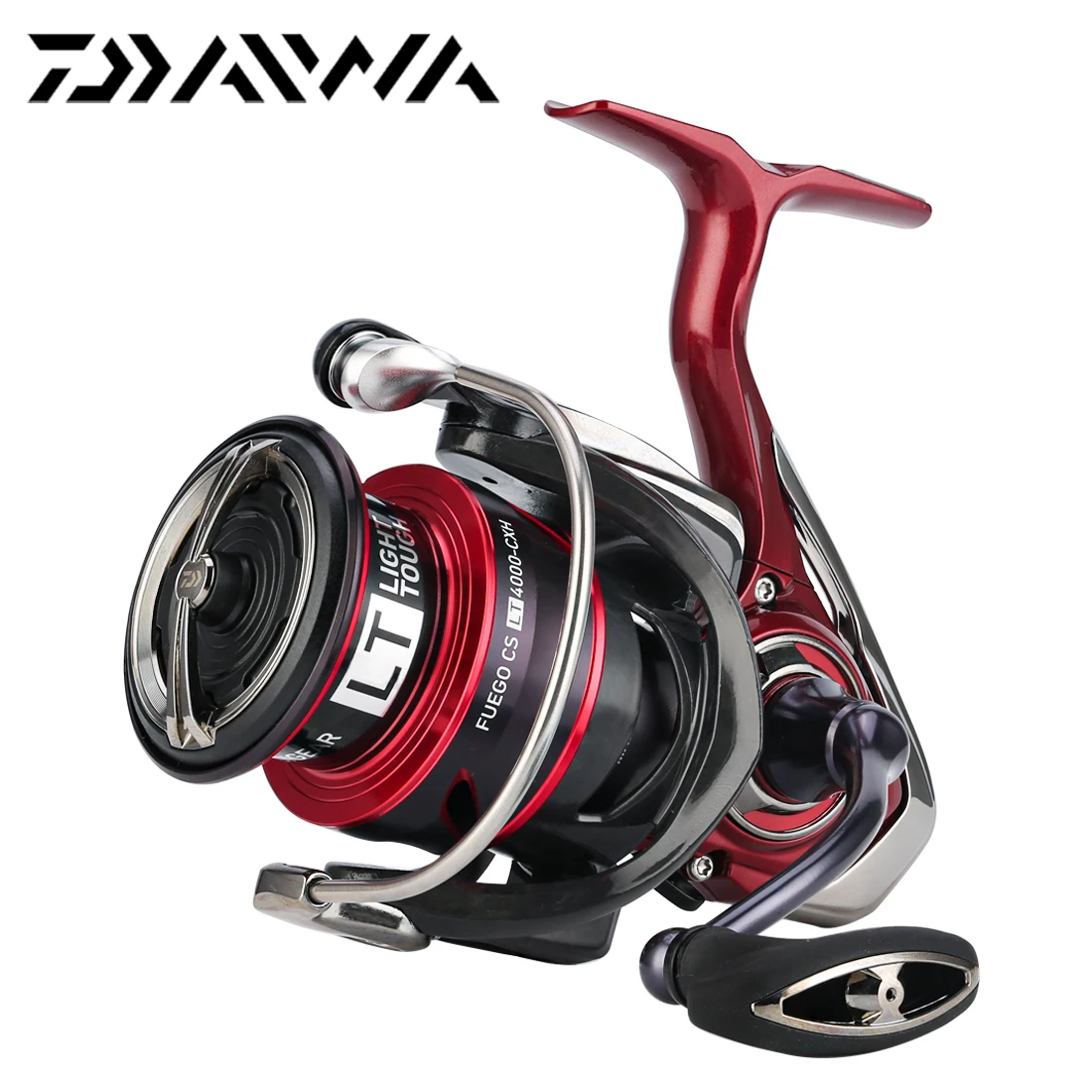 2021 DAIWA FUEGO CS LT 1000SXH 2000SXH 2500 3000-C 4000CXH 5000CXH спиннинговая Рыболовная катушка ZAION V Body magp