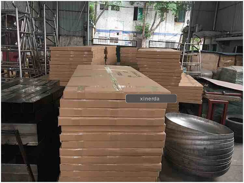 

SF-515 205cm Height 304 Stainless Steel 5 Step In-Ground Swimming Pool Equipment Anti Skid Ladder Suit for 1.6-1.8m Depth