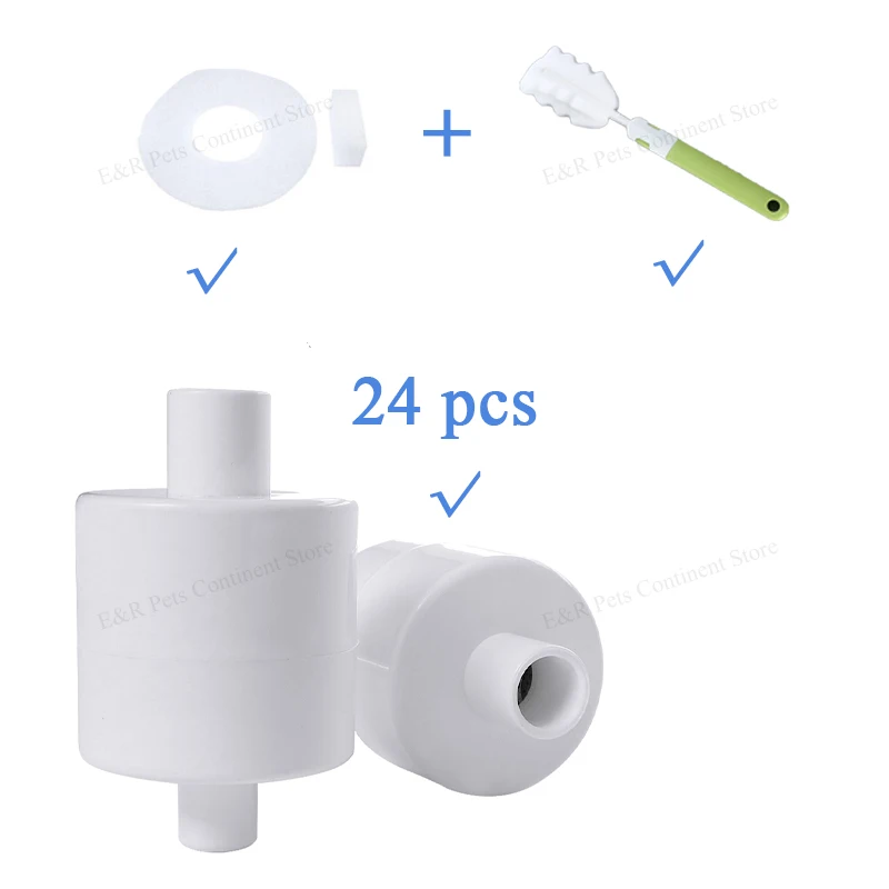 Фильтры для автоматического дозатора кошачьего фонтана емкость 2 5 л большая