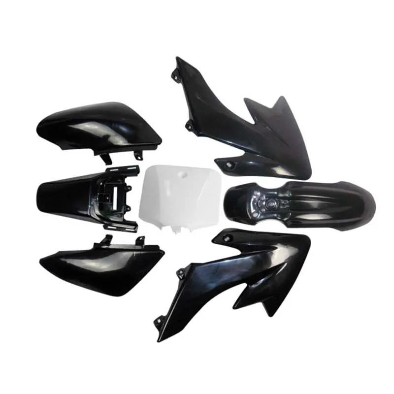 

For Moto Enduro Honda 50cc-160cc SDG SSR Pit Dirt Bike Motorcycle Fender Mudguards Kit Plastic New Full Fairing Body Cover