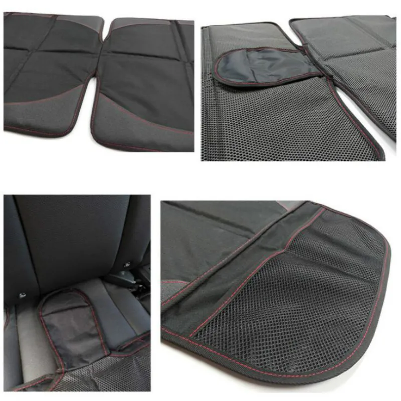 123*48 см оксфордское хлопковое роскошное кожаное автомобильное сиденье защитный