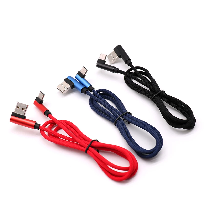 Зарядный кабель с двумя штекерами USB type c 1 2/1 8 м|Кабели для мобильных телефонов| |
