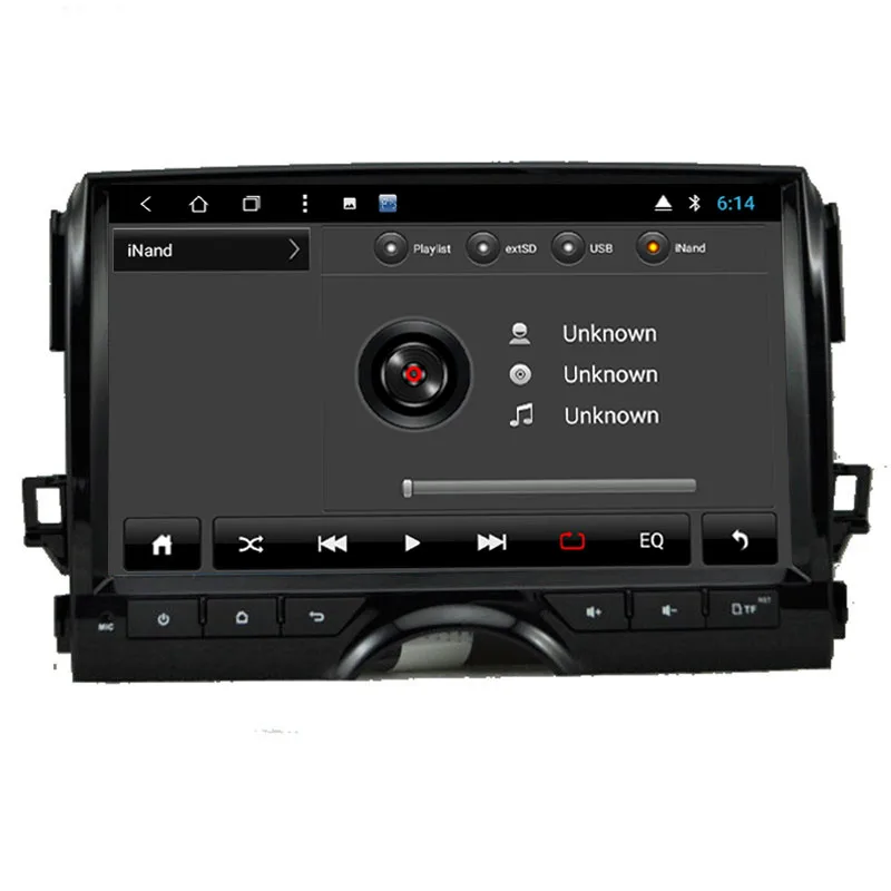 NAVITOPIA 10 1 дюйма 2 Гб ОЗУ 32 ПЗУ Восьмиядерный Android 8 Автомобильный GPS навигатор для