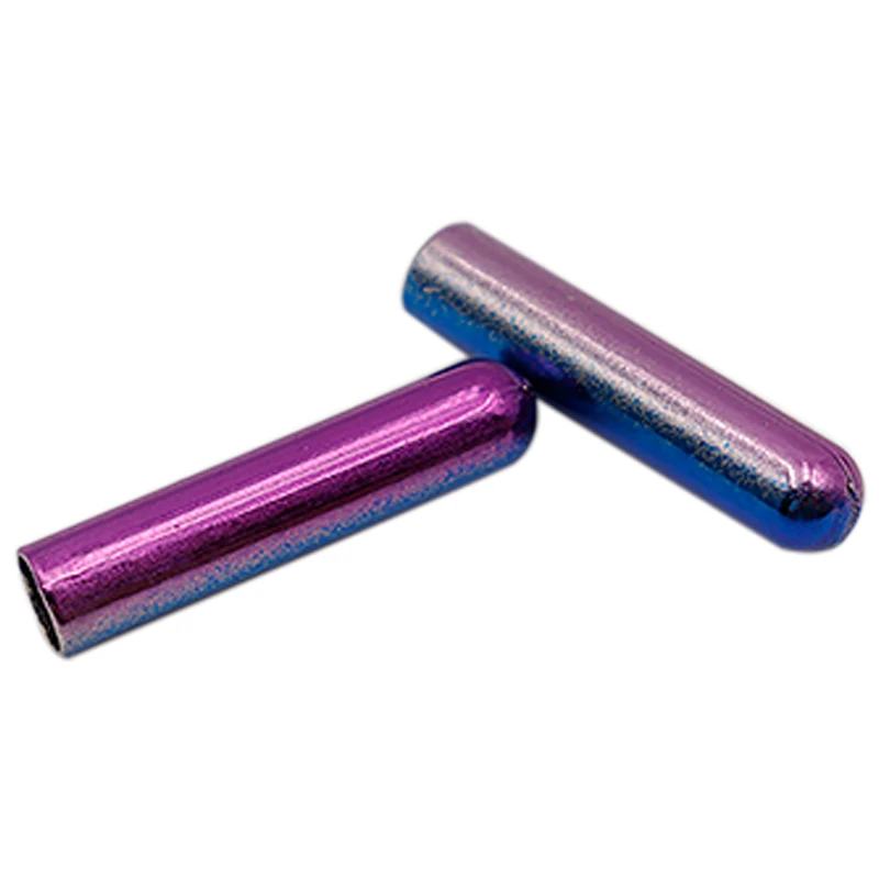 

4pcs DIY Women Child Shoelaces Shoe Lace Tips Replacement Head Shoestrings Bullet Aglets Accessories for 1970s Low Cut Canvas