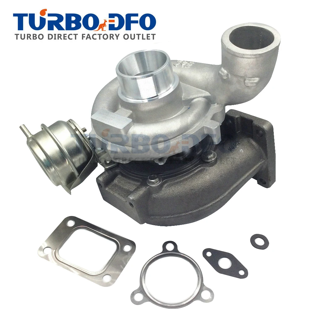 Турбокомпрессор Garrett GT2052V 454135 5009S сбалансированный для Audi A4 / A6 A8 2 5 TDI B5 C5 110 кВт AFB AKN