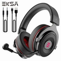 eksa e900 pro gaming headset gamer 7 1 surround sound wired game headphones with microphone for xboxpcps4laptopxiaomi