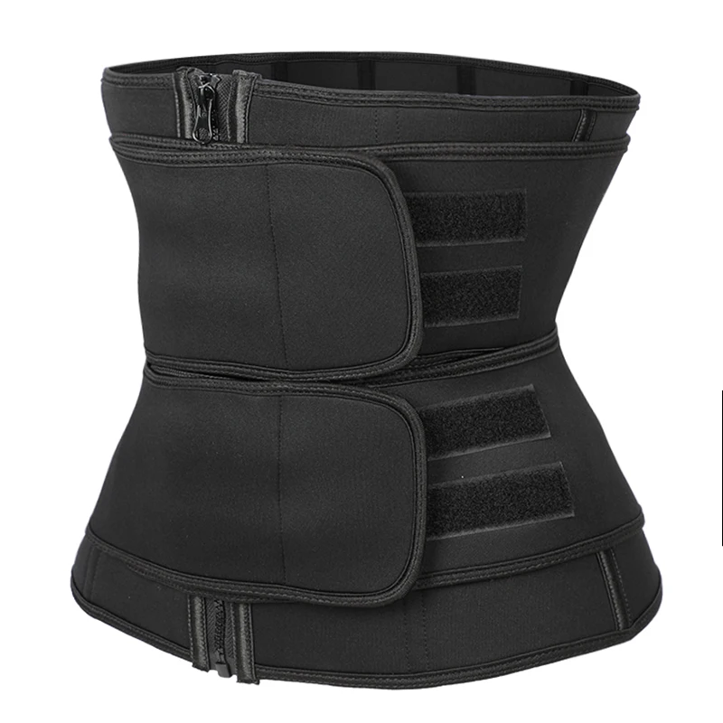 

Waist trainer Slimming Belt Sauna Sweat Faja tummy shaper Shaper Trimmer Straps Modeling Shapewear body binders shaper girdle