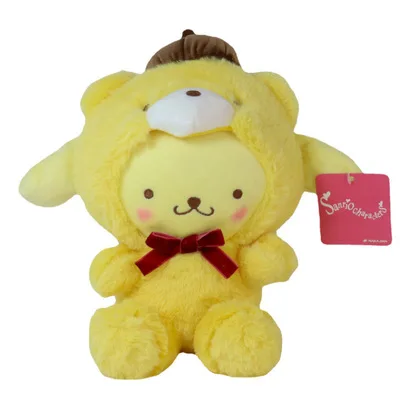 Японская плюшевая кукла Sanrio Cinnamorol 23 см |