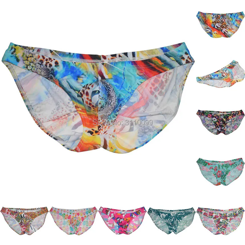 Трусы-брифы мужские с пуговицами нижнее белье карманом для бодибилдинга |