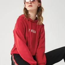 SEMIR толстовки женские 2020 весна зима новый пуловер с длинным