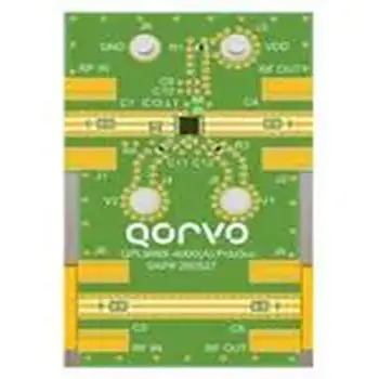 

QPL9098EVB-01 RF Development Tools Evaluation Board - QPL9098