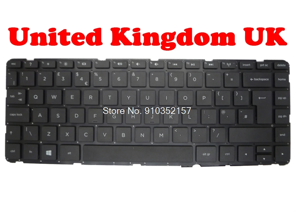 

Laptop France FR/UK/LA Keyboard For HP 14-D000 14-D022LA 14-D029LA 14-D020LA SG-59720-2BA SN3125E 55012VD-289-G 747253-001