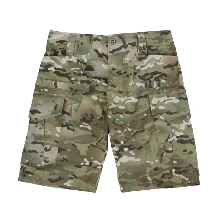 Летние боевые шорты V21 Multicam®Тактические повседневные короткие брюки SKU3585(051574) |