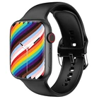 Смарт-часы для телефона Apple Xiaomi Huawei W27 Pro Смарт-часы NFC Bluetooth звонок Беспроводная зарядка Смарт-часы для мужчин и женщин Смарт-часы ЭКГ BP