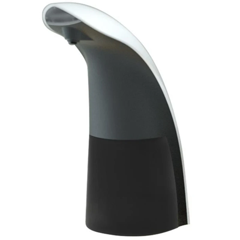 

Soap Dispenser Automatic Soap Dispenser Sensor Infrared Foaming Hand Washer Soap Dispensers for Bathroom Kitchen-A