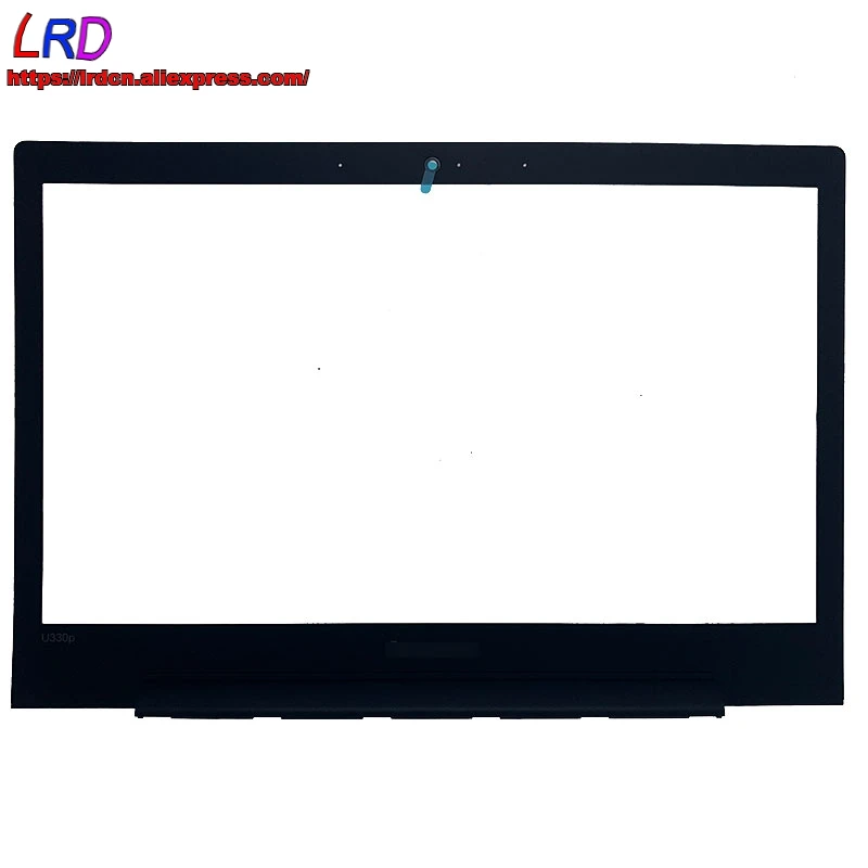 Новый оригинальный передний корпус ЖК дисплея для Lenovo U330 U330P рамка ноутбука часть