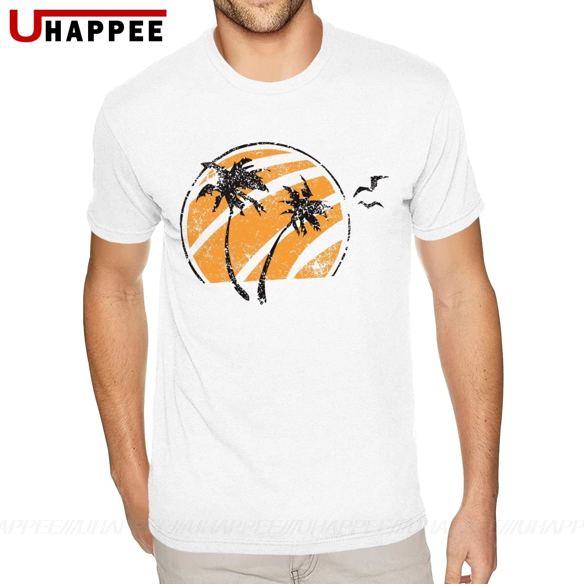 Футболка The Last Of Us футболка оверсайз для молодых парней Мужская с коротким