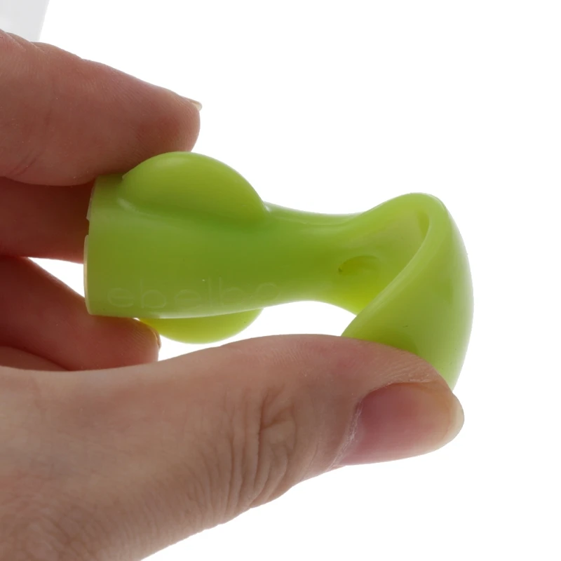 

OOTDTY 10 PCS Baby Food Pouches Feeding Supplies Bag Double Zippers Reusable Food Box